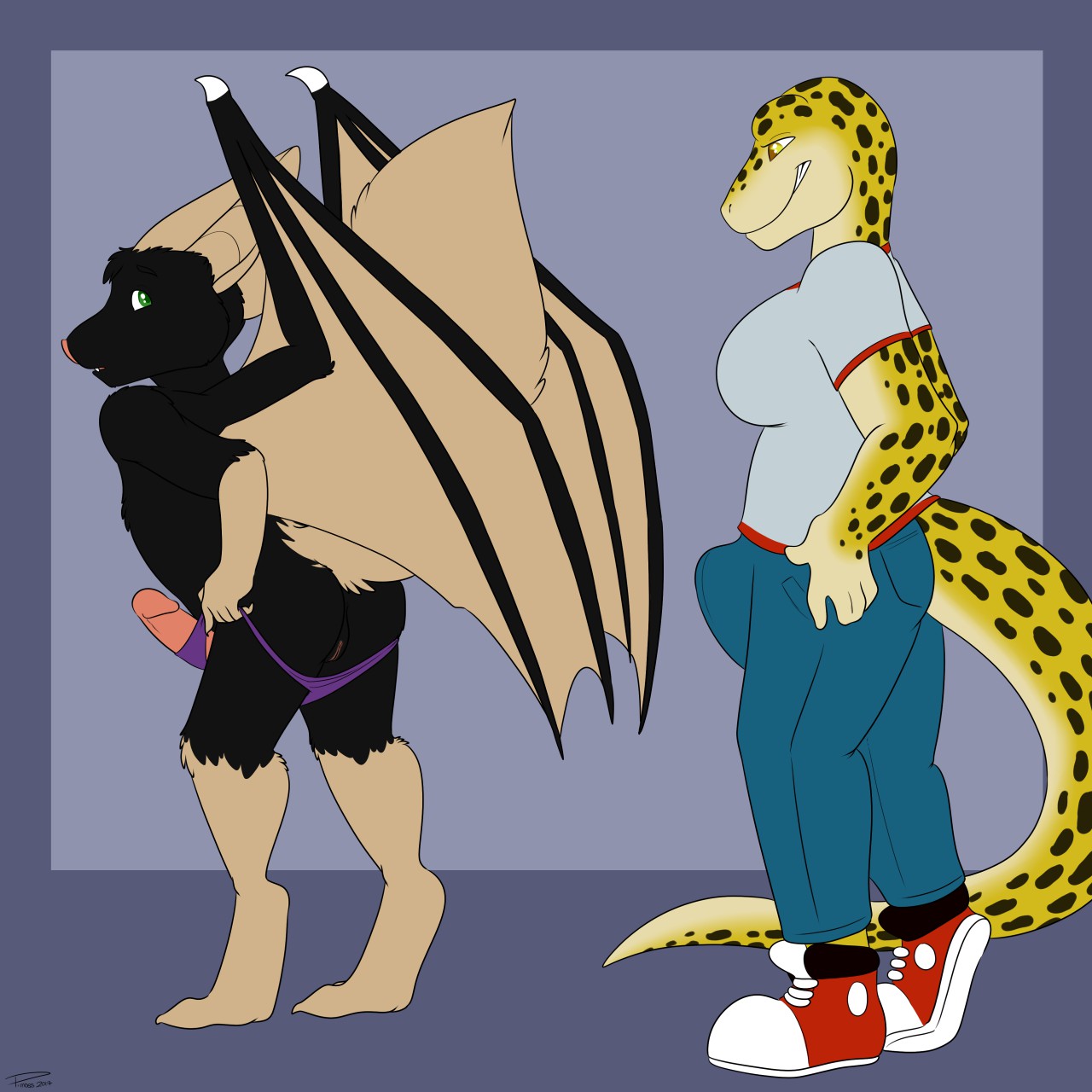 Leslie Rule 34 Image