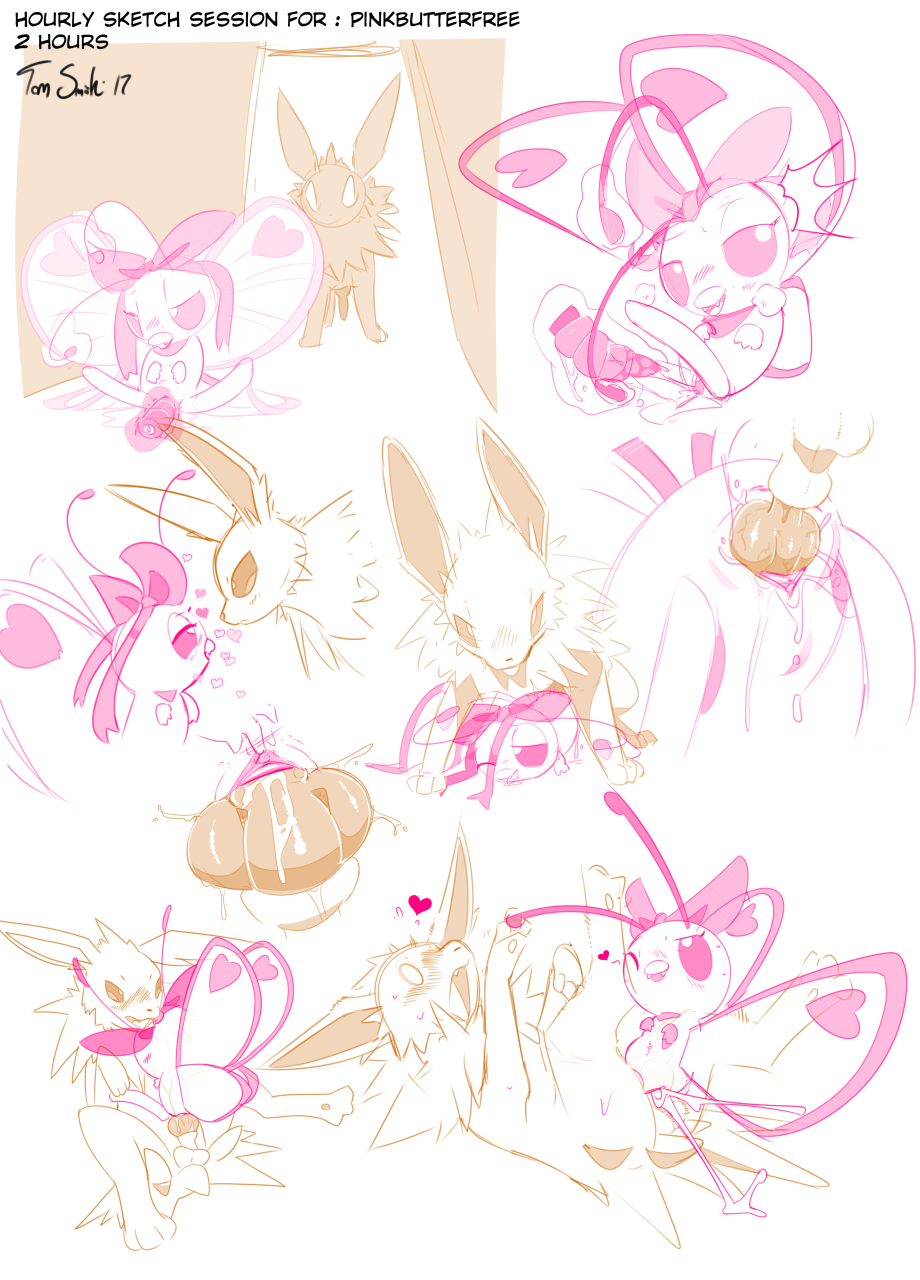 Butterfree (Nintendo) Rule 34 Image