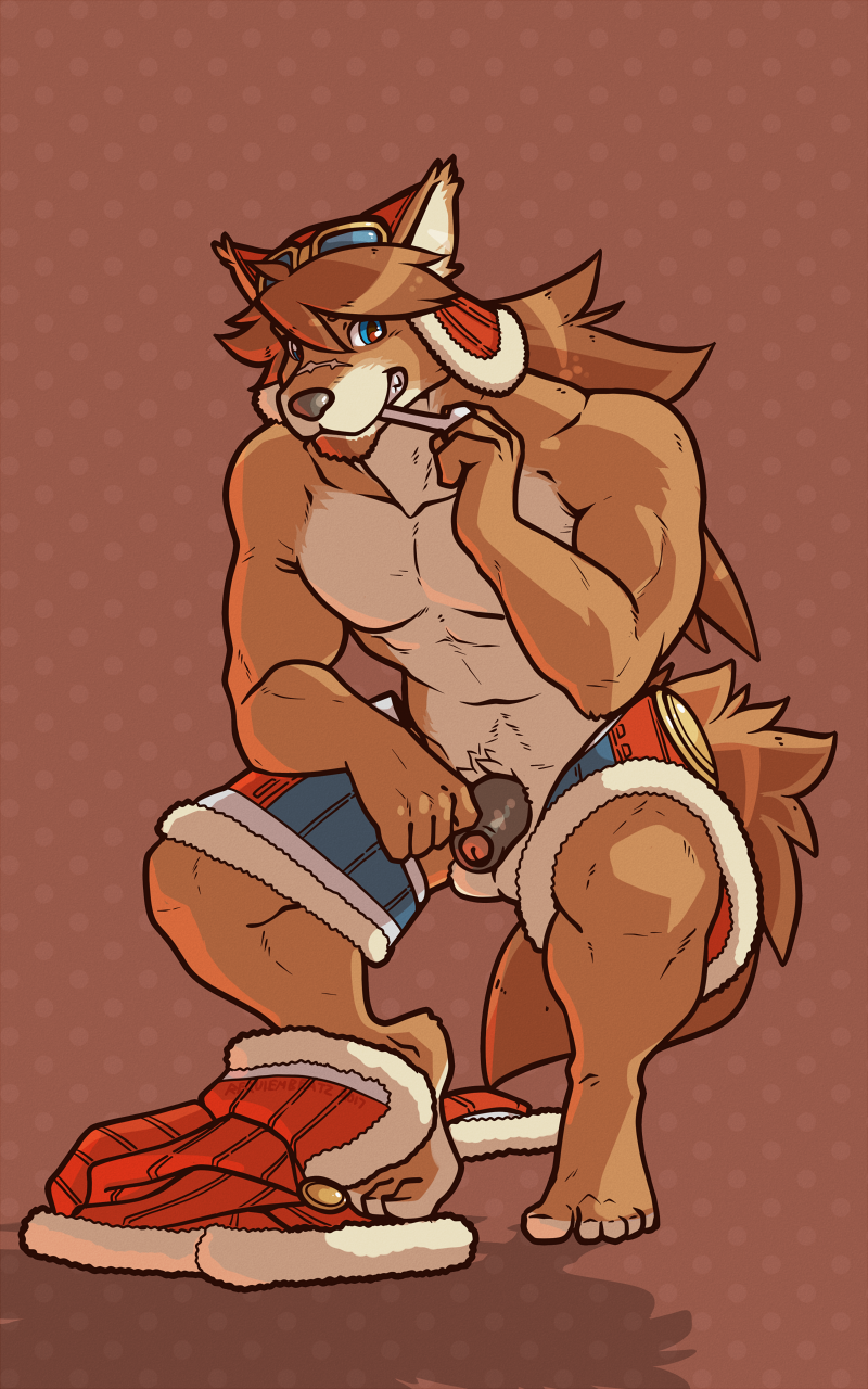 Red Savarin (Solatorobo) Rule 34 Image