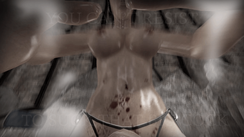 Lara Croft (Survivor) Rule 34 Image
