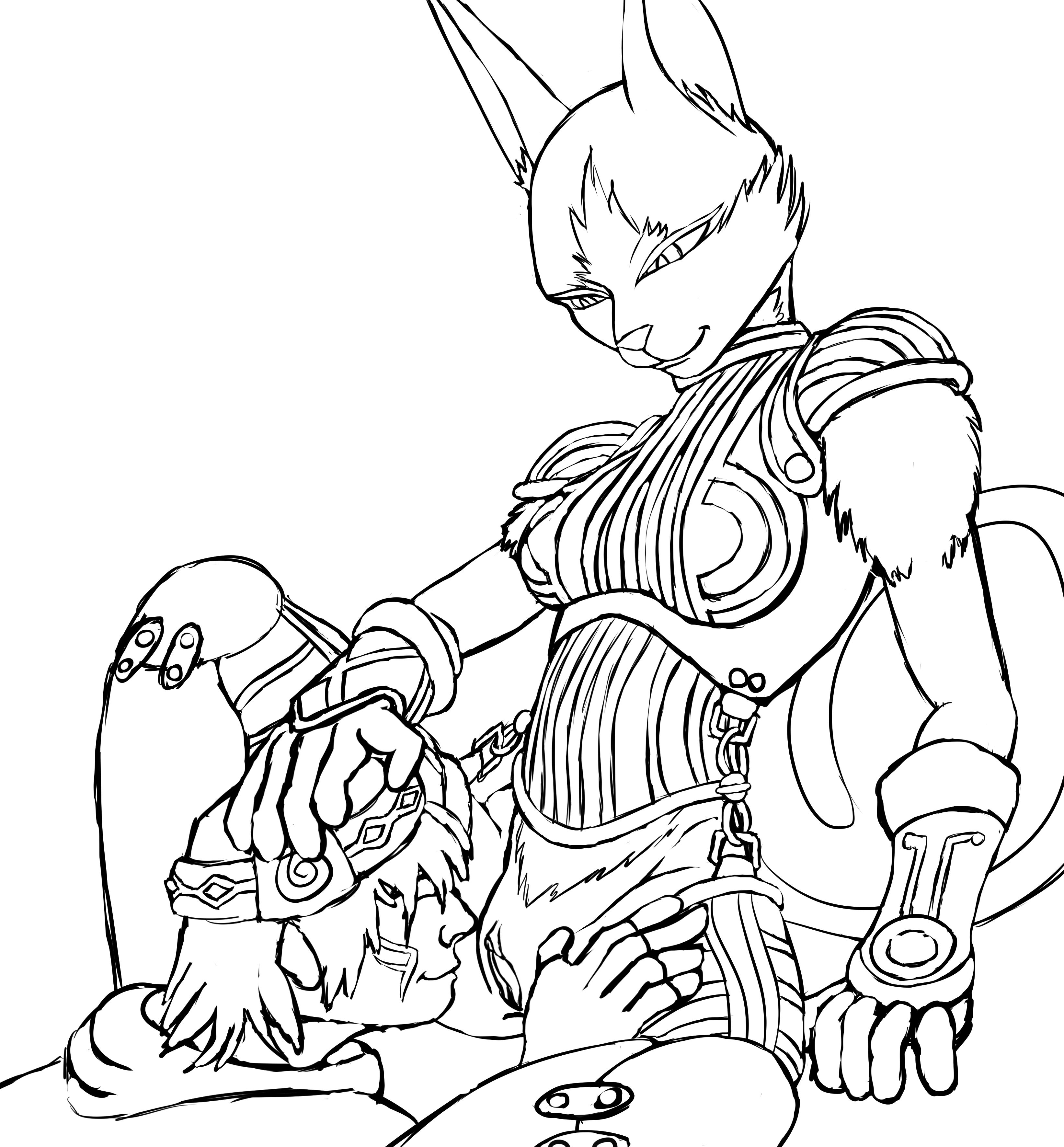 Mia (.Hack) Rule 34 Image