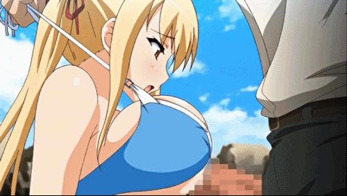 Makino Fuyu (Oni Chichi) Rule 34 Image