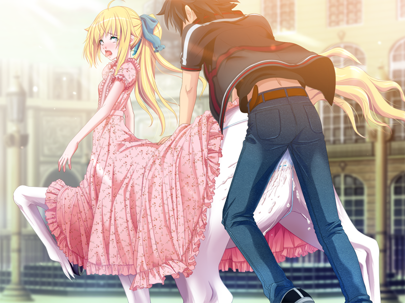 Monster Girl (Genre) Rule 34 Image