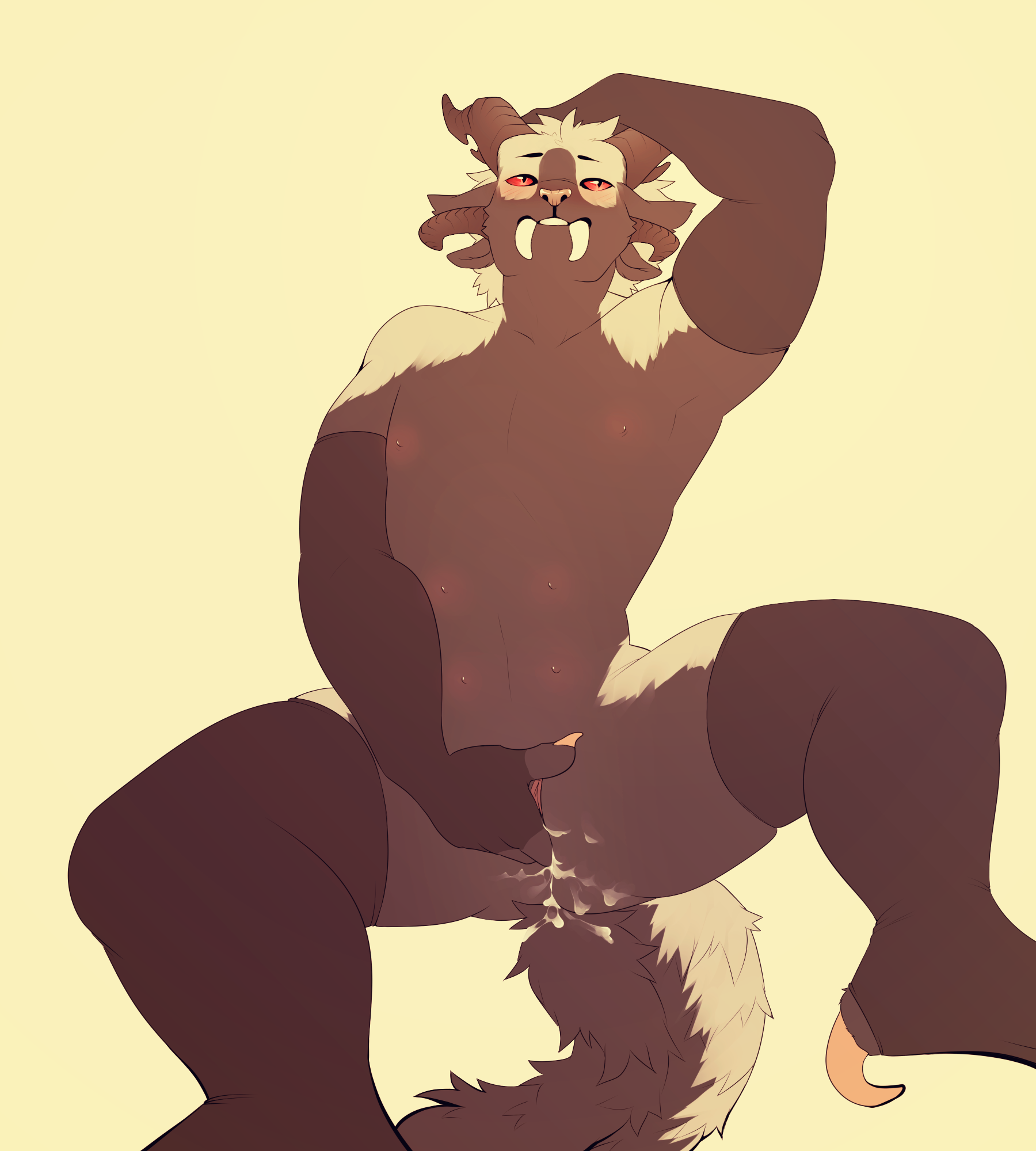 Charr (Guild Wars) Rule 34 Image