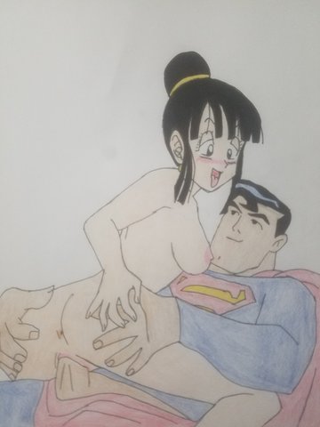Chichi (Dc) Rule 34 Image