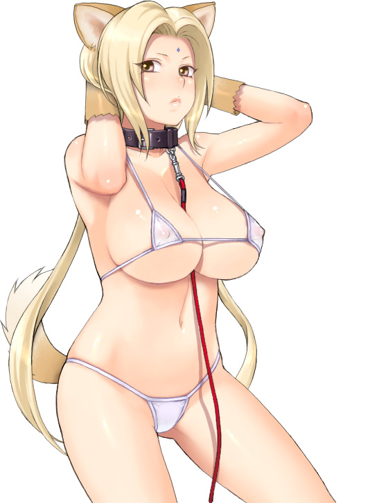 Tsunade (Naruto) Rule 34 Image