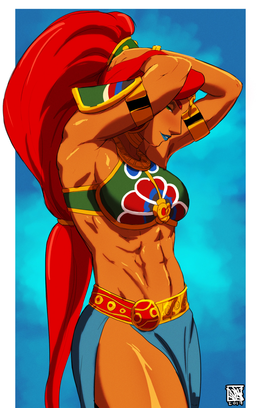 Gerudo (Breath Of The Wild) Rule 34 Image
