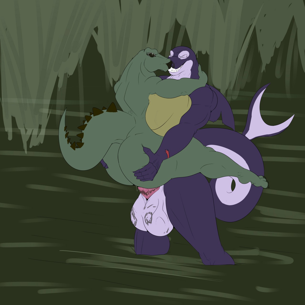 Olivia (Character) Rule 34 Image