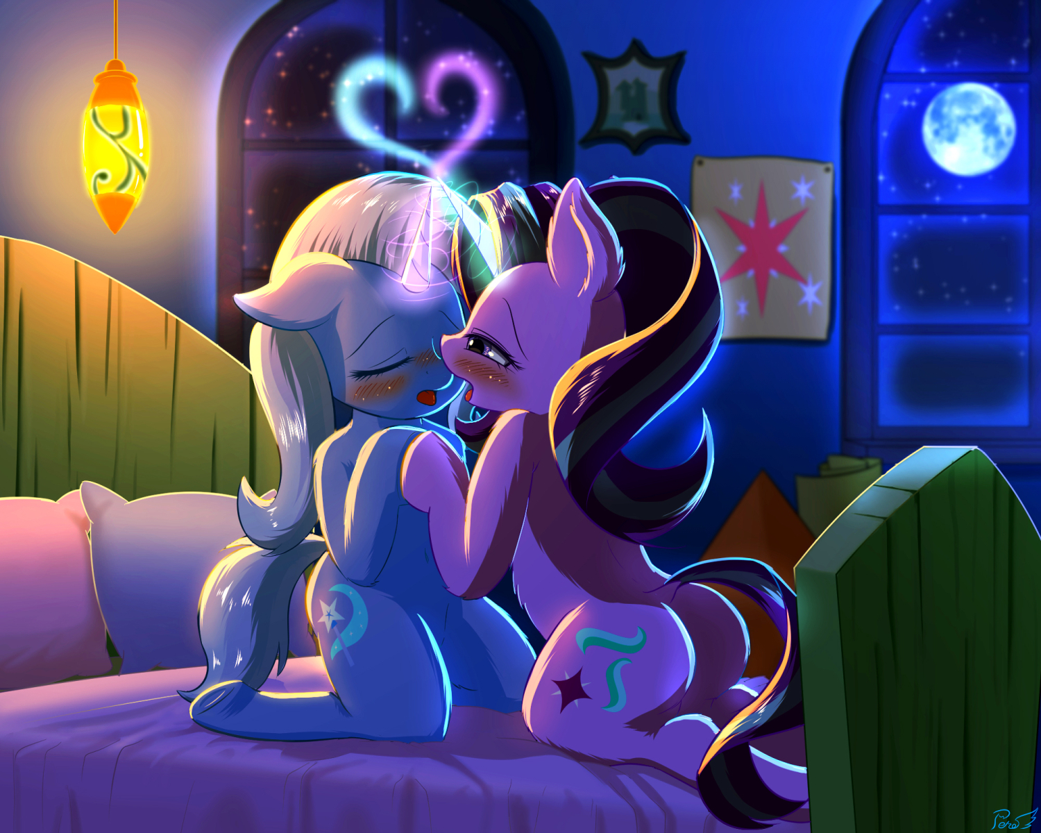 Trixie (Mlp) Rule 34 Image