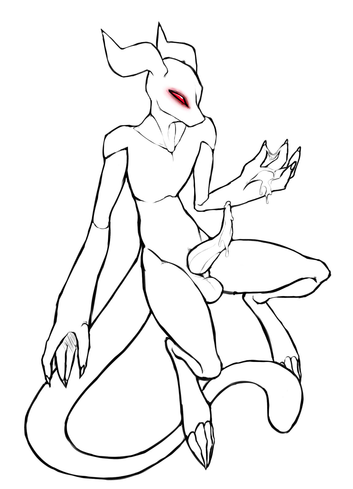 Giegue (Earthbound) Rule 34 Image