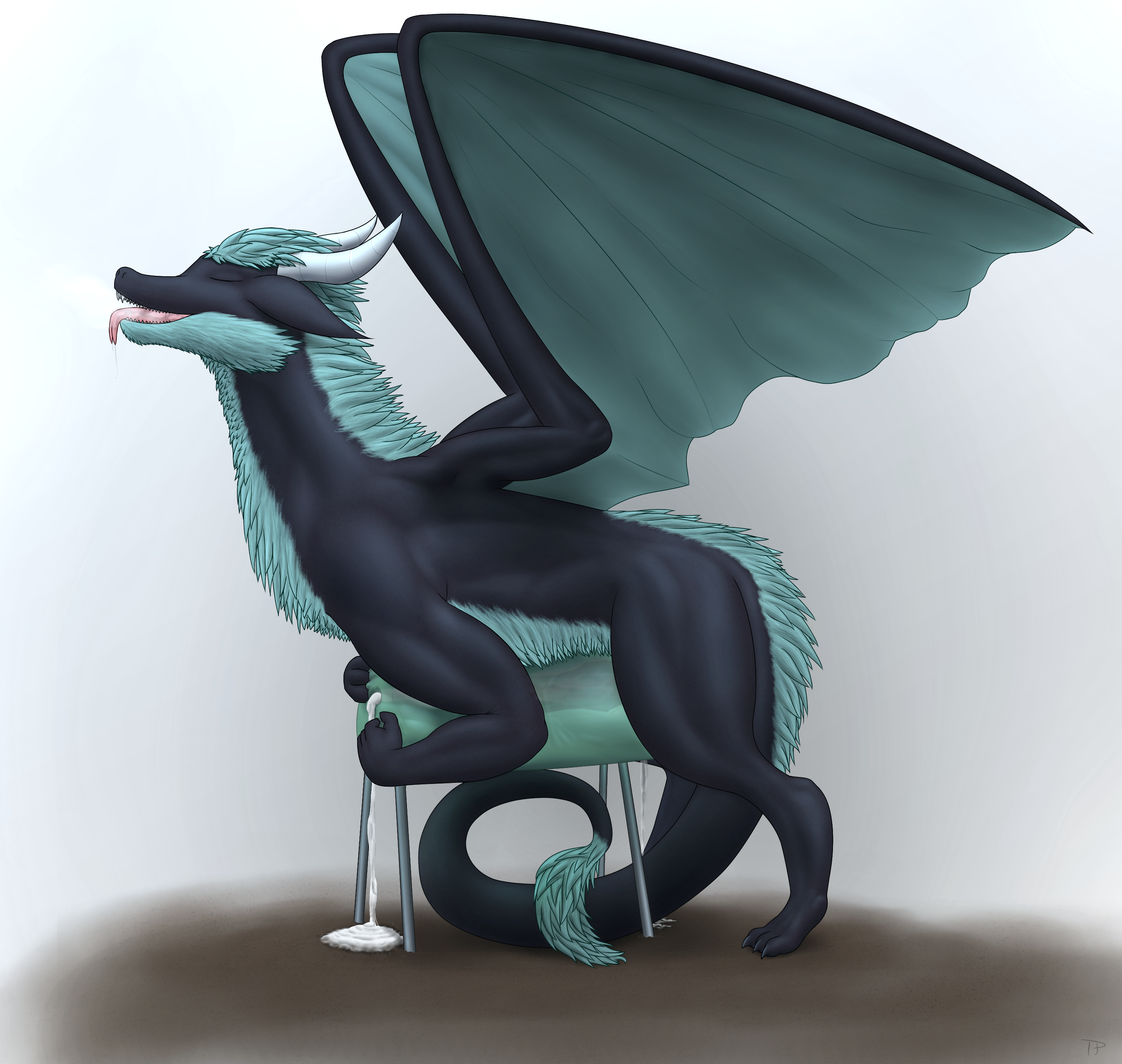Raijin (Shaftboop) Rule 34 Image
