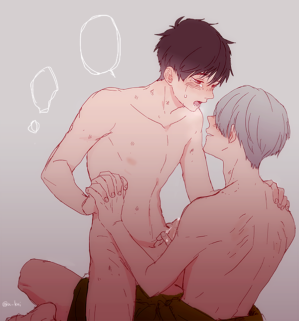Katsuki Yuuri (Yuri!!! On Ice) Rule 34 Image