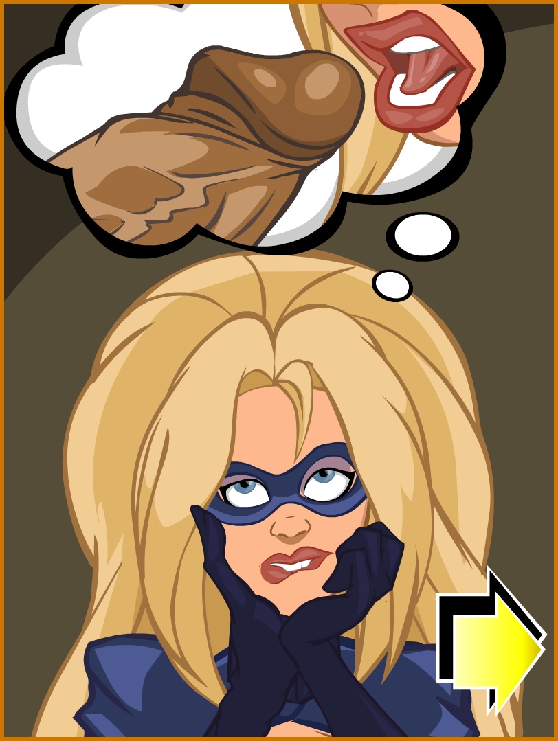 Erotica Jones (Stripperella) Rule 34 Image