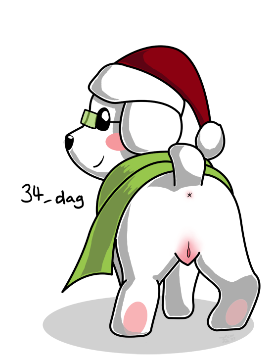 34-Dag Rule 34 Image