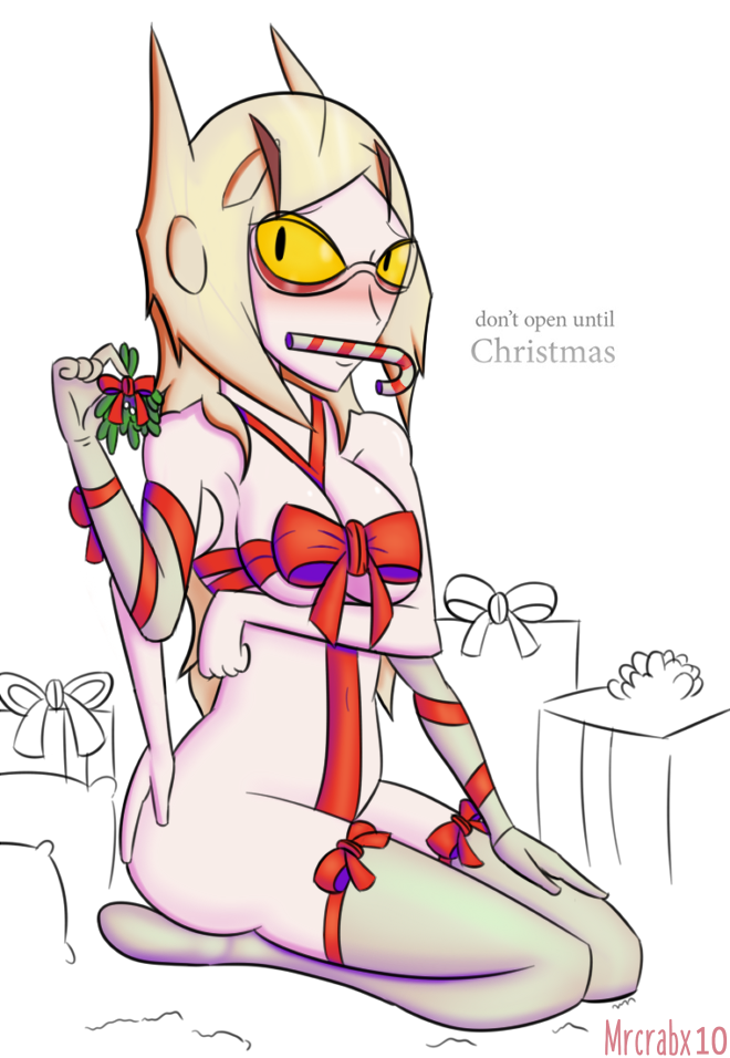 General Grievous (Christmas) Rule 34 Image