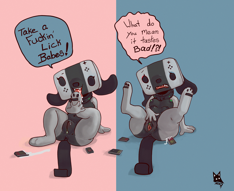 Animate Inanimate Rule 34 Image