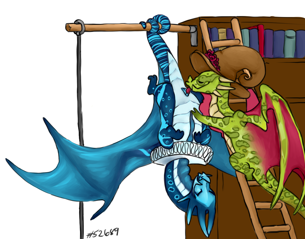 Flight Rising Rule 34 Image