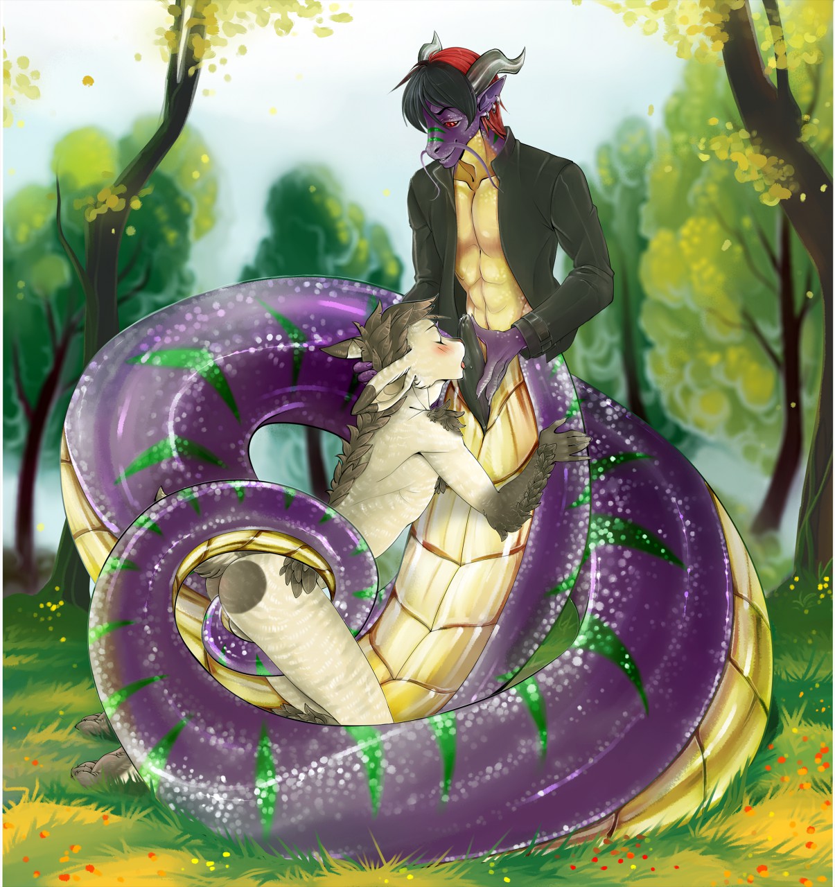 Animal Genitalia Rule 34 Image