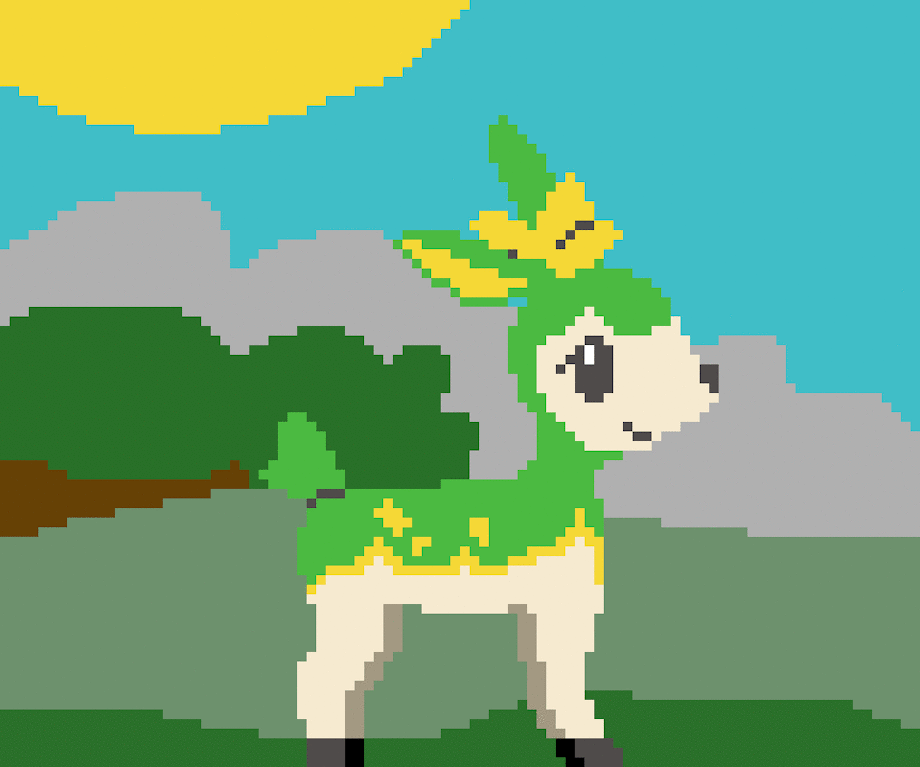 Deerling (Nintendo) Rule 34 Image