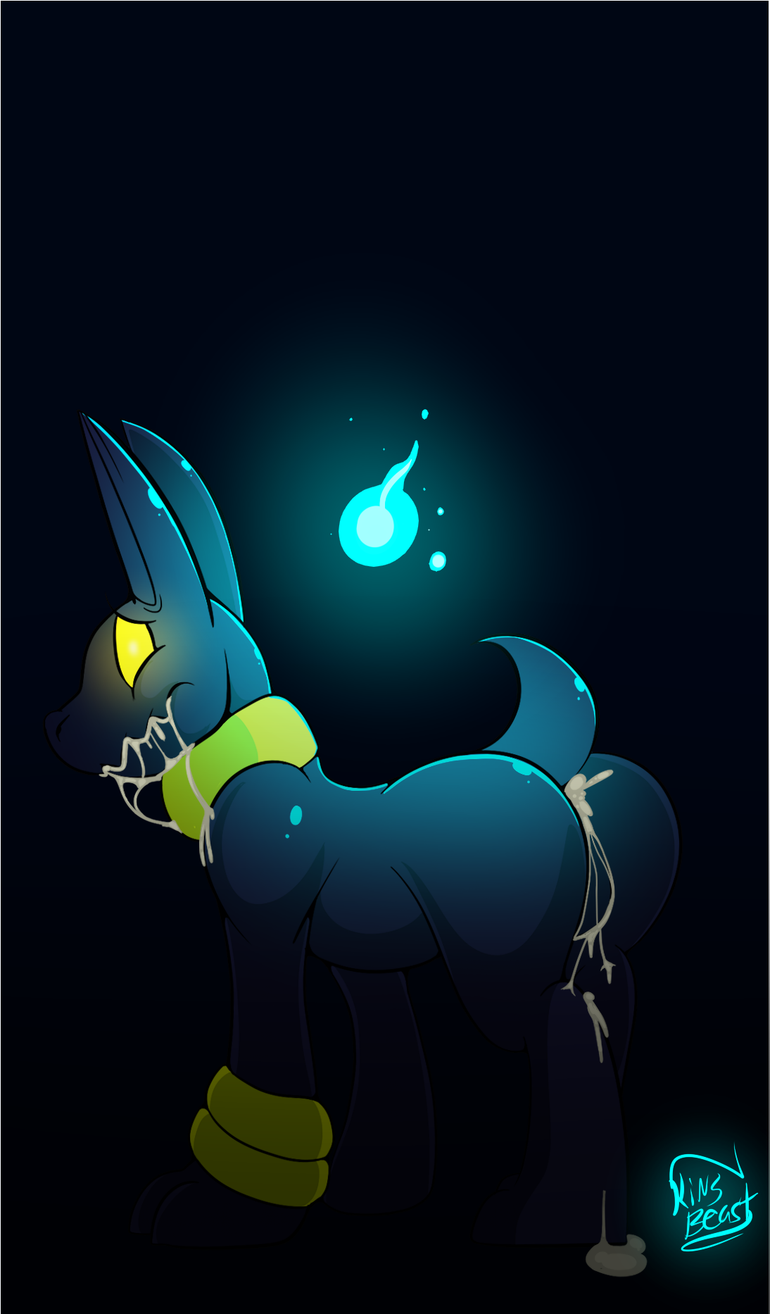 Anubis Rule 34 Image