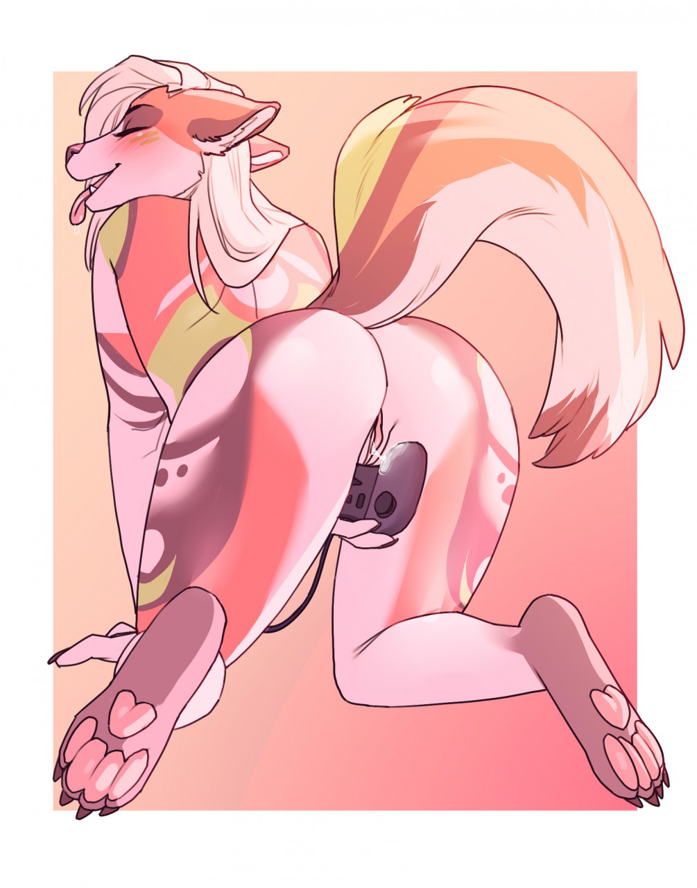 Sammie (Ziggy-Zerda) Rule 34 Image
