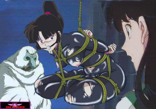 Kagome Higurashi (Inuyasha) Rule 34 Image