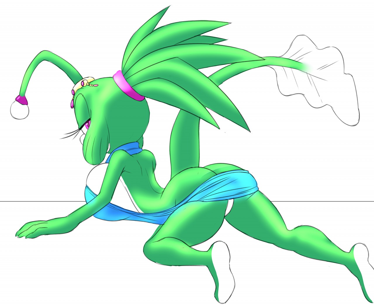 Queen Angelica Rule 34 Image
