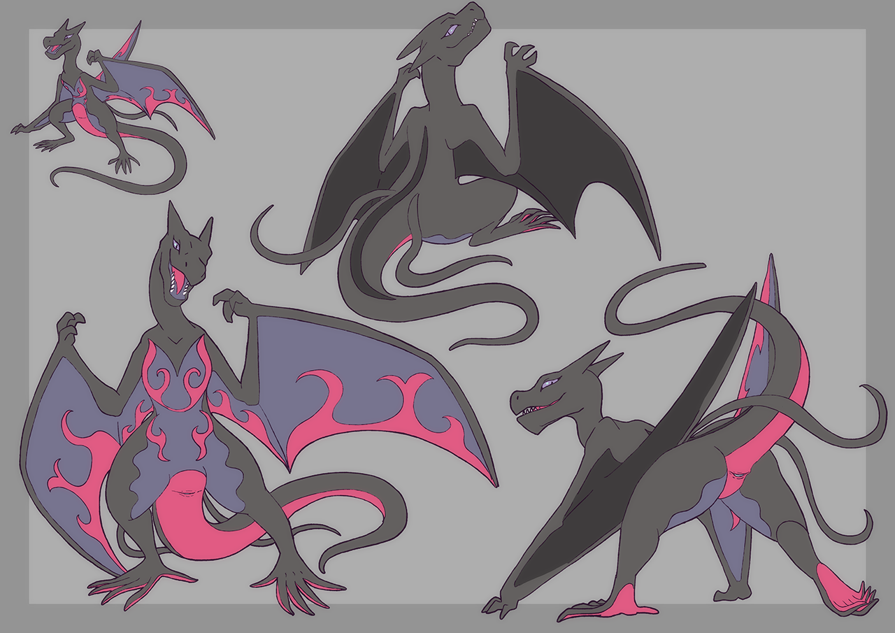 Aerodactyl (Nintendo) Rule 34 Image