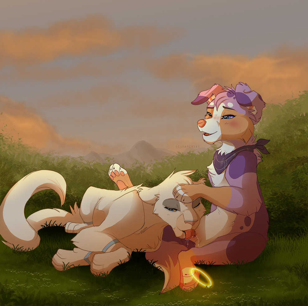 Kitchiki (Character) Rule 34 Image