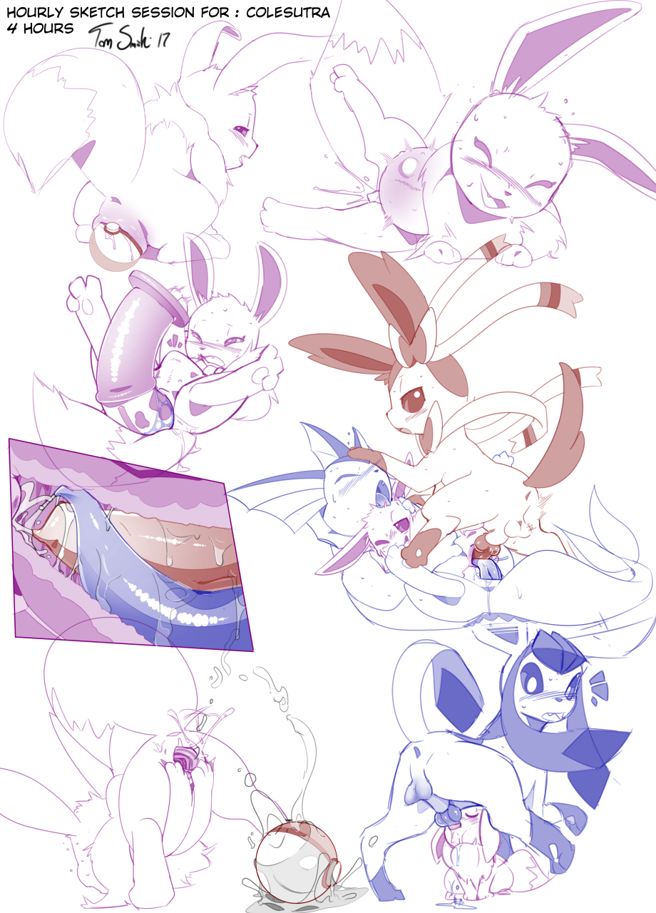 PokÉMon (Species) Rule 34 Image