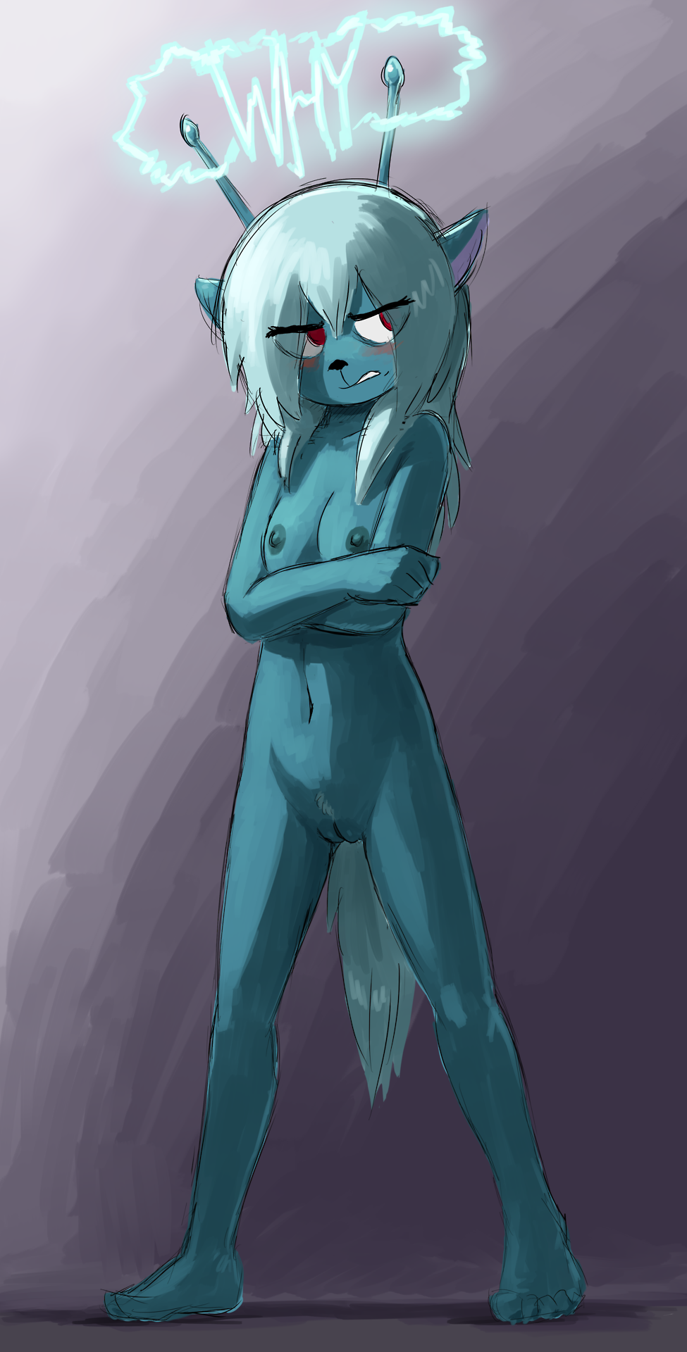 Bue (Samurai Jack) Rule 34 Image