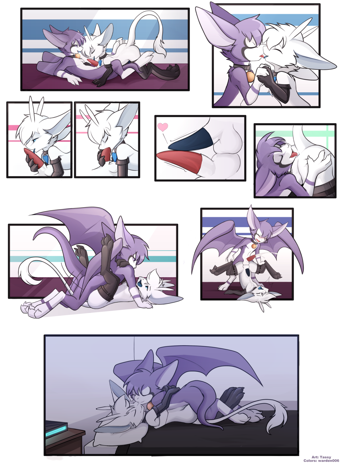 Ori (Dust: An Elysian Tail) Rule 34 Image