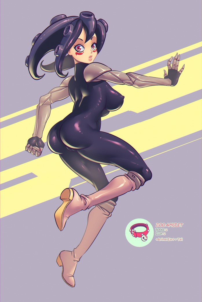 Alita (Battle Angel Alita) Rule 34 Image