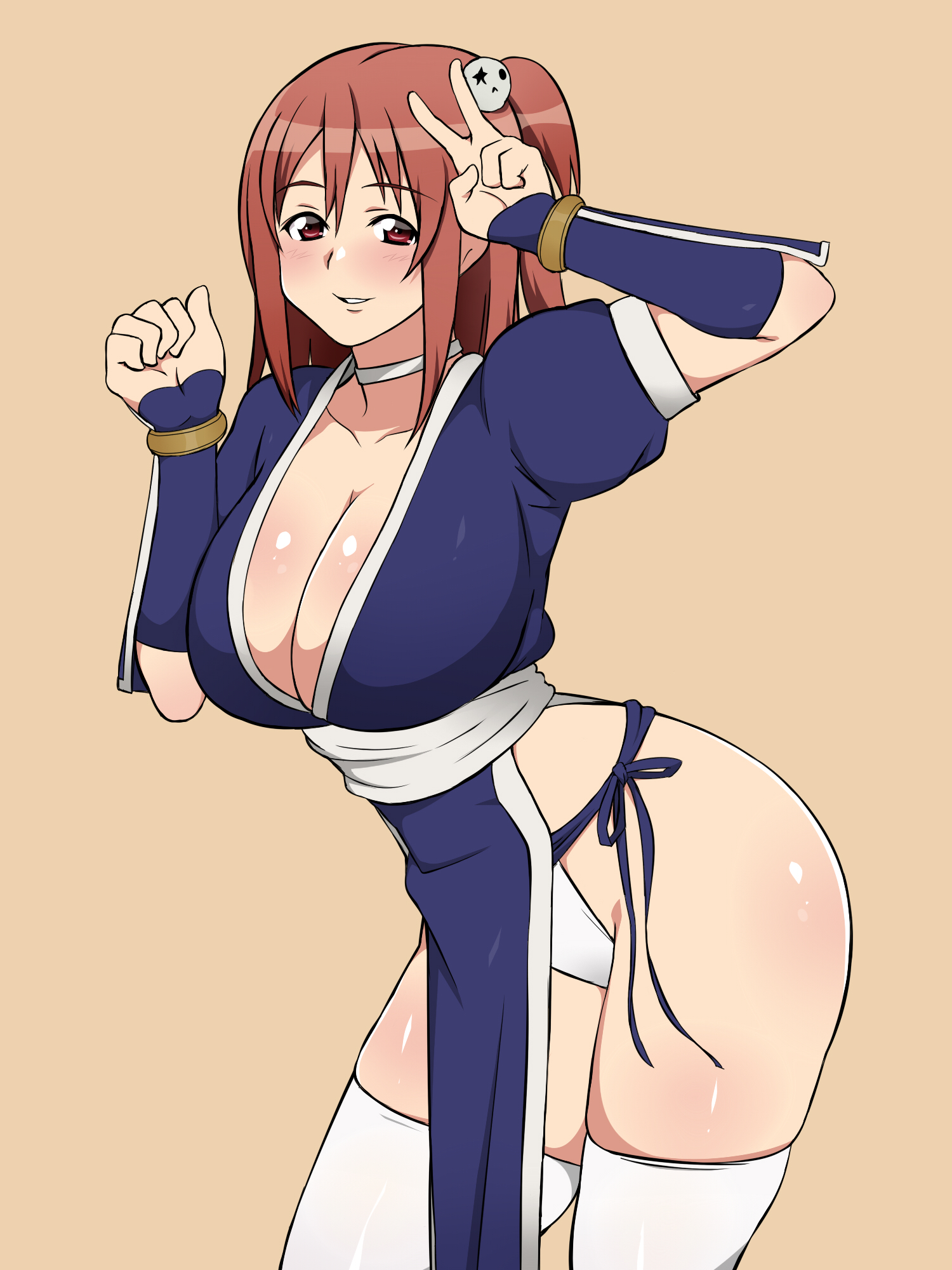Honoka (Doa) Rule 34 Image