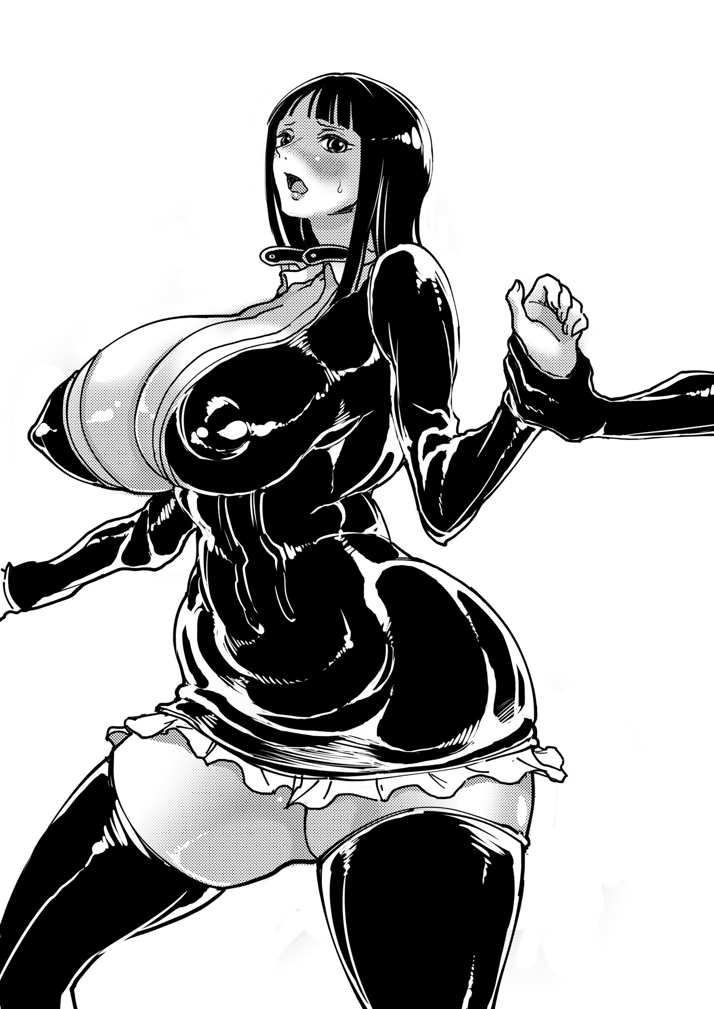 Nico Robin (One Piece) Rule 34 Image