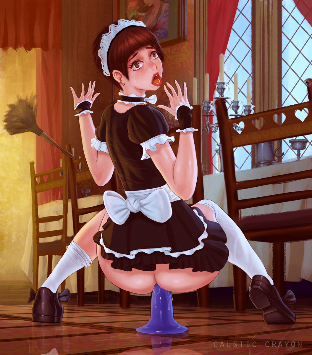 Anal Rule 34 Image