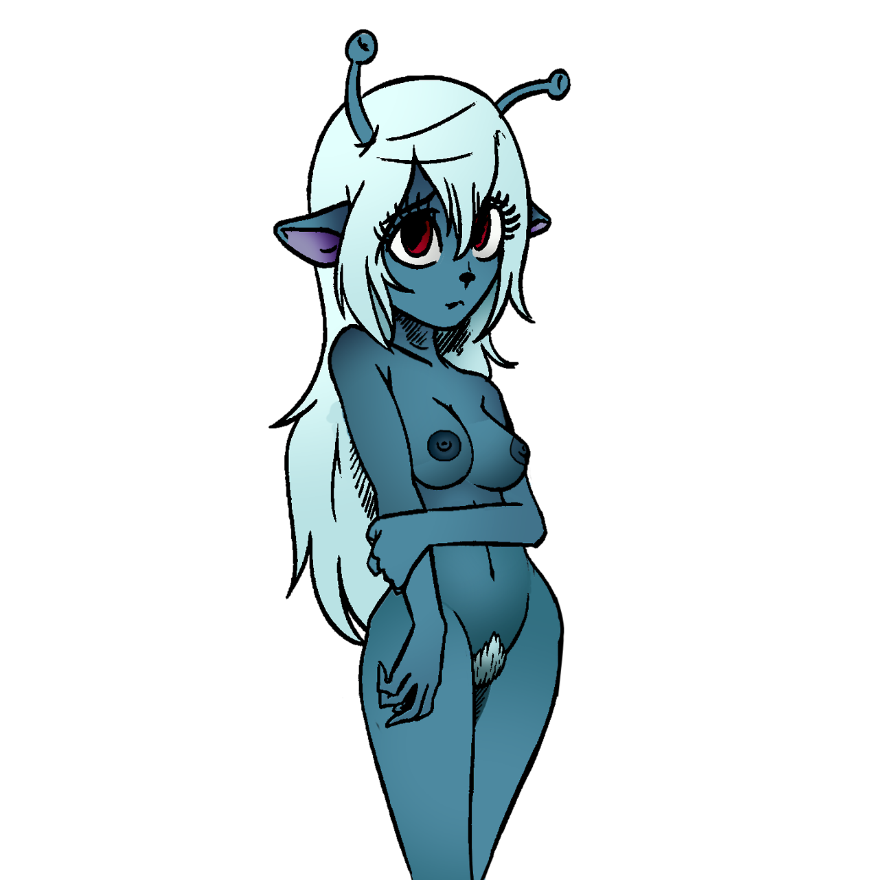 Bue (Samurai Jack) Rule 34 Image