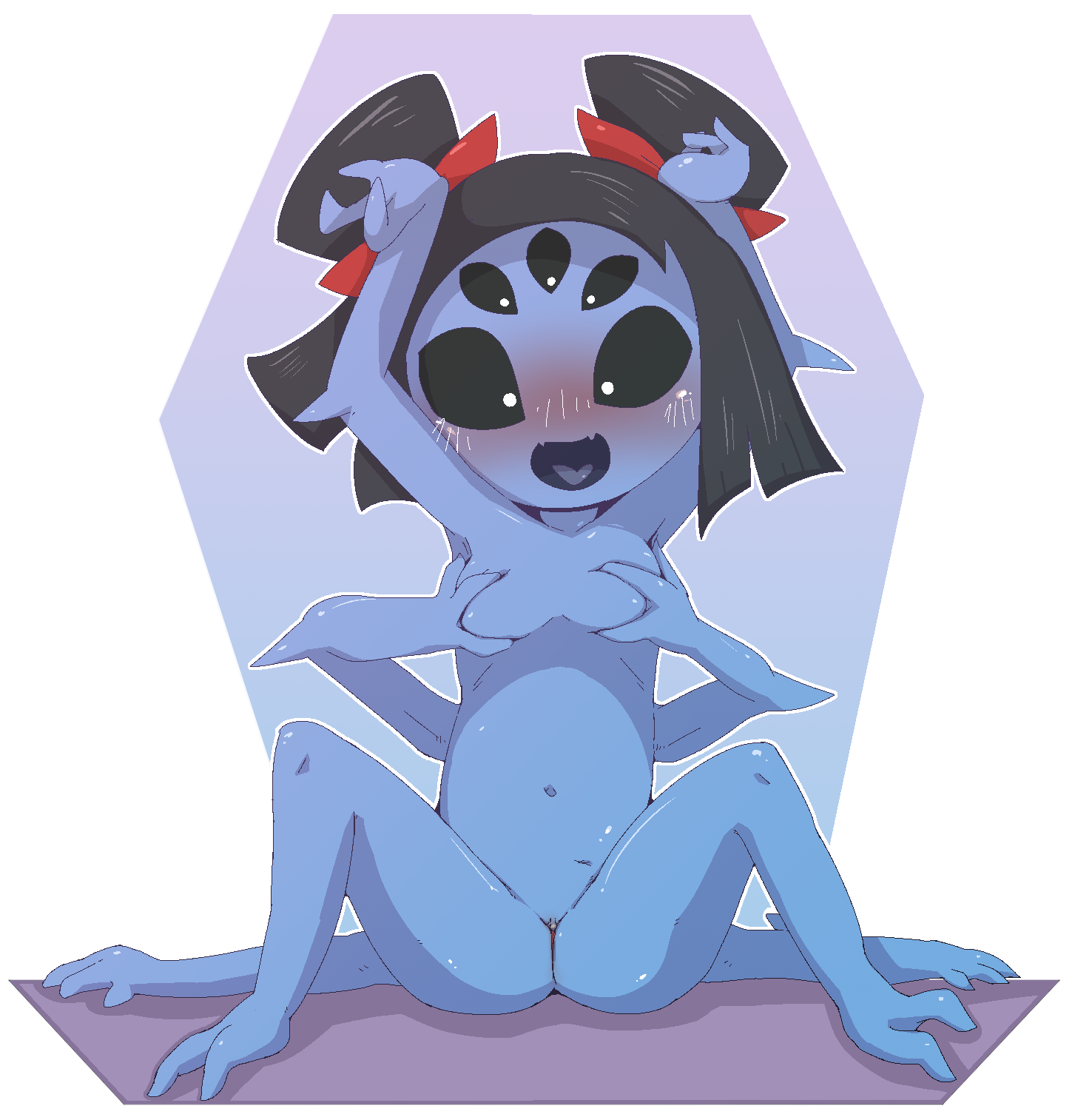 Muffet (Undertale) Rule 34 Image