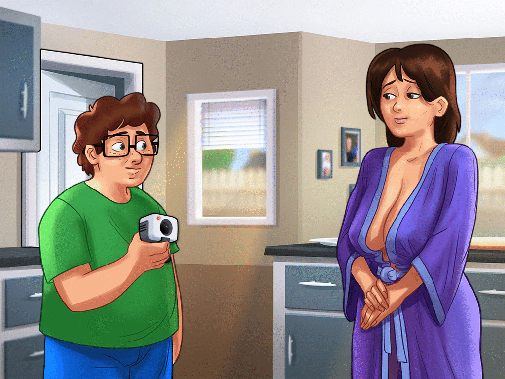 Debbie (Summertime Saga) Rule 34 Image