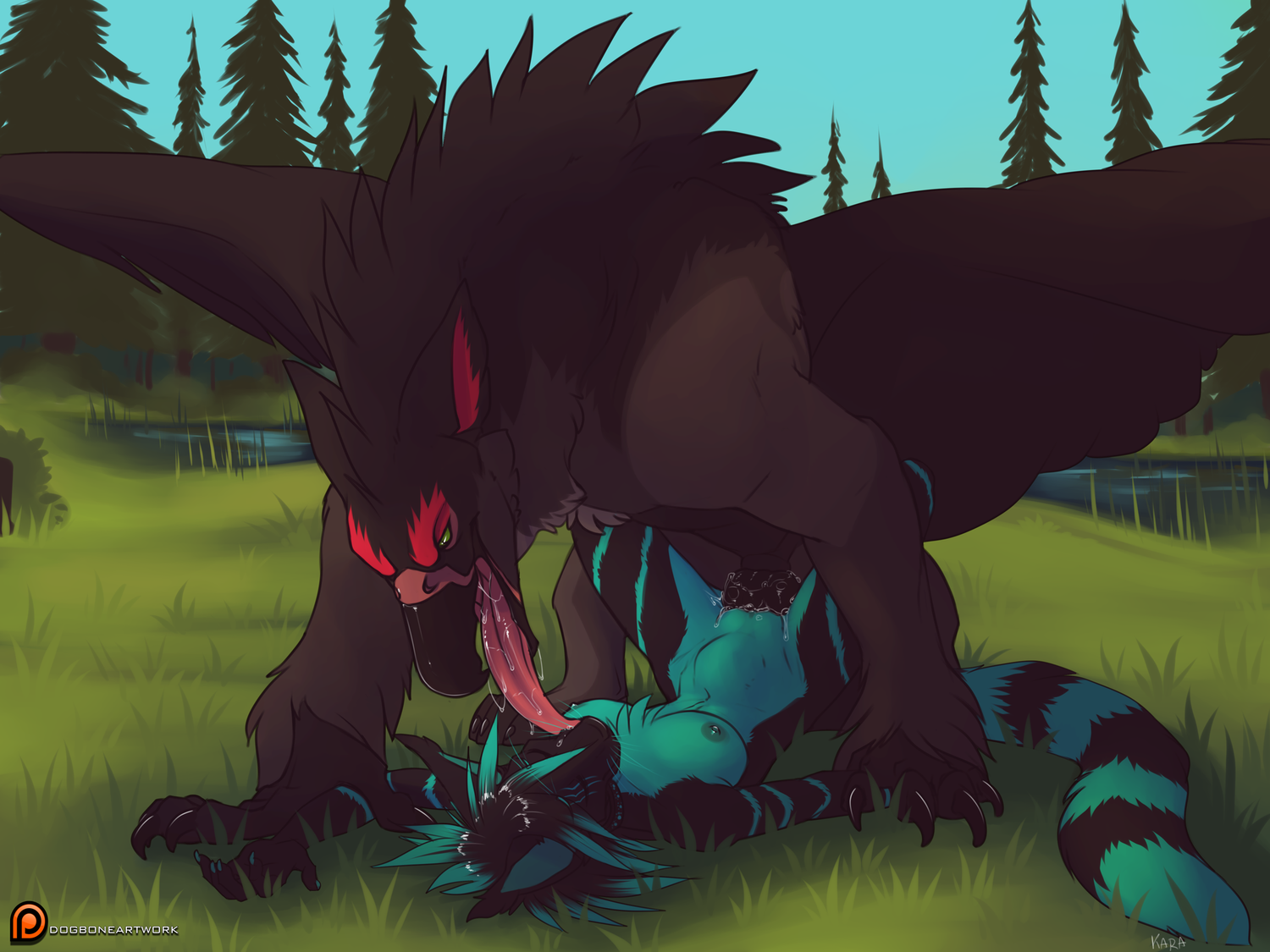 Kisha (Mythology) Rule 34 Image
