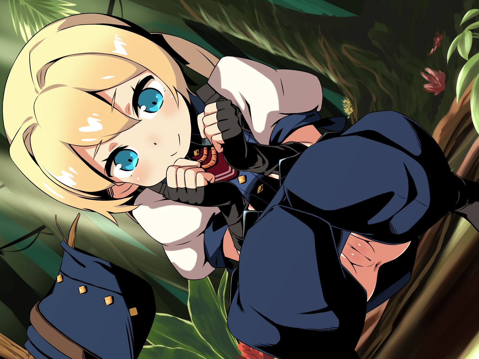 Etrian Odyssey Rule 34 Image