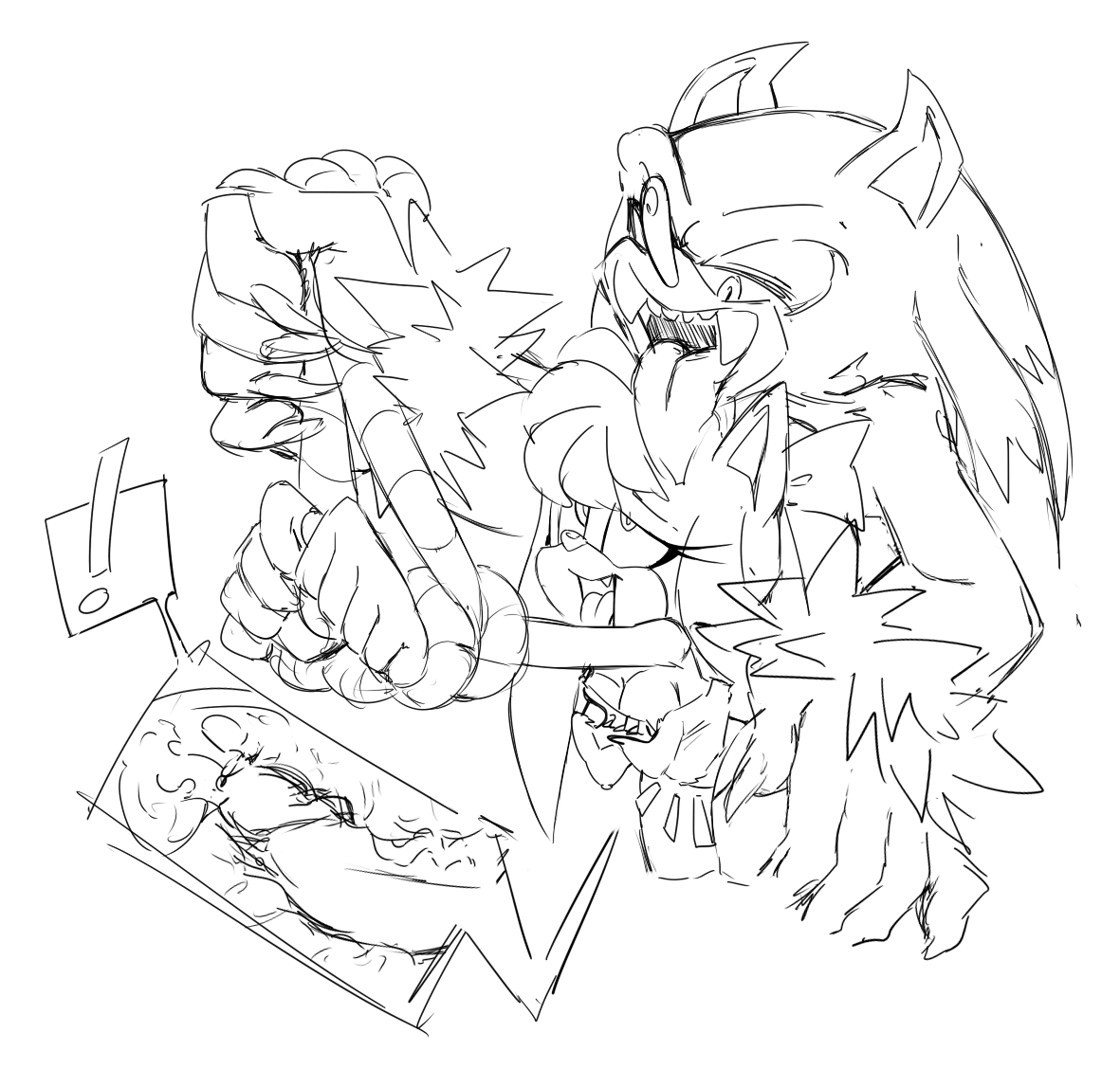 Sonic (Series) Rule 34 Image