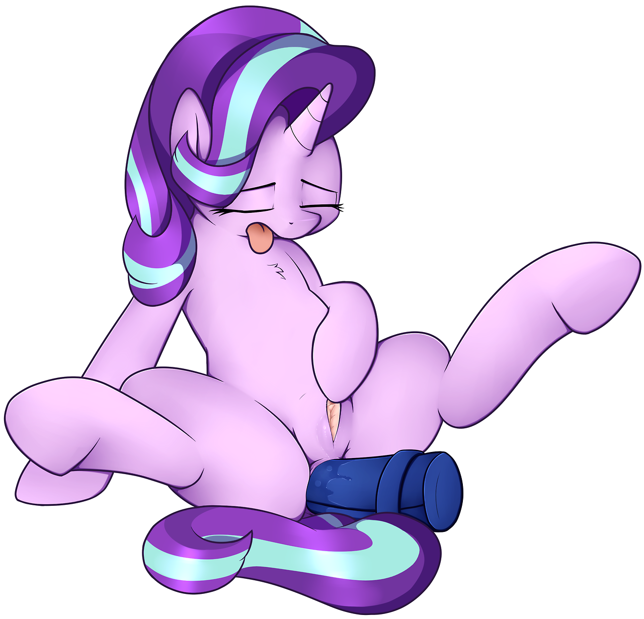 Starlight Glimmer (Friendship Is Magic) Rule 34 Image