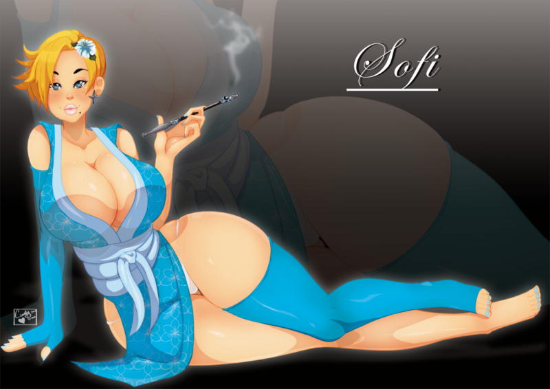 Original Character Rule 34 Image