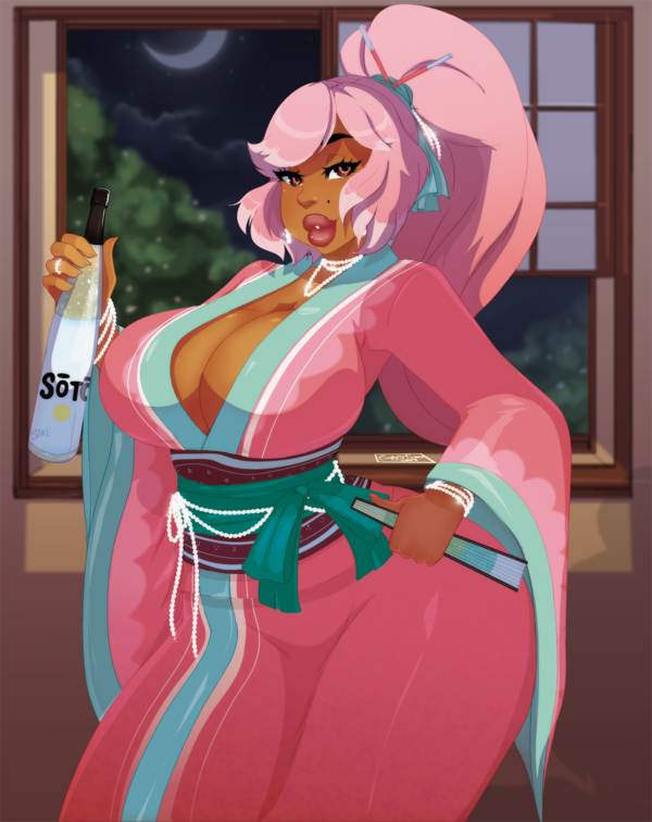 Original Character Rule 34 Image