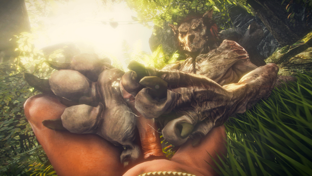 Werewolf (The Witcher) Rule 34 Image