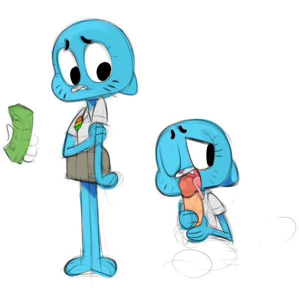 Nicole Watterson (Cartoon Network) Rule 34 Image
