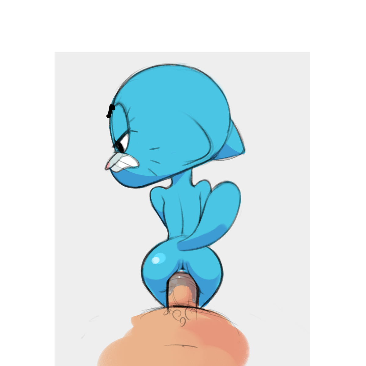 Nicole Watterson (Cartoon Network) Rule 34 Image