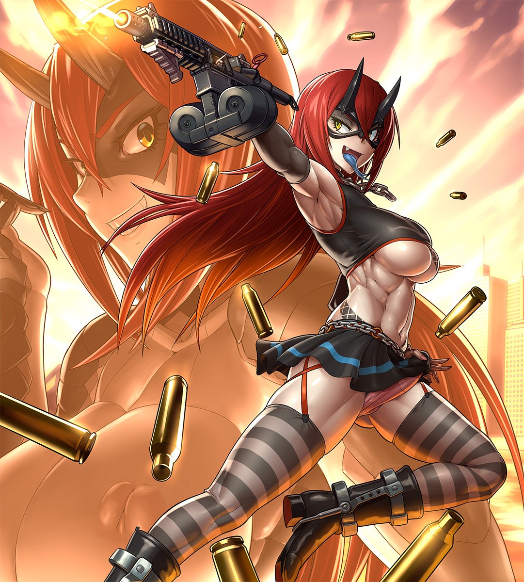 Cerastes (Lilith-Soft) Rule 34 Image