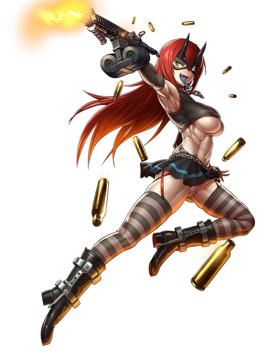 Cerastes (Lilith-Soft) Rule 34 Image